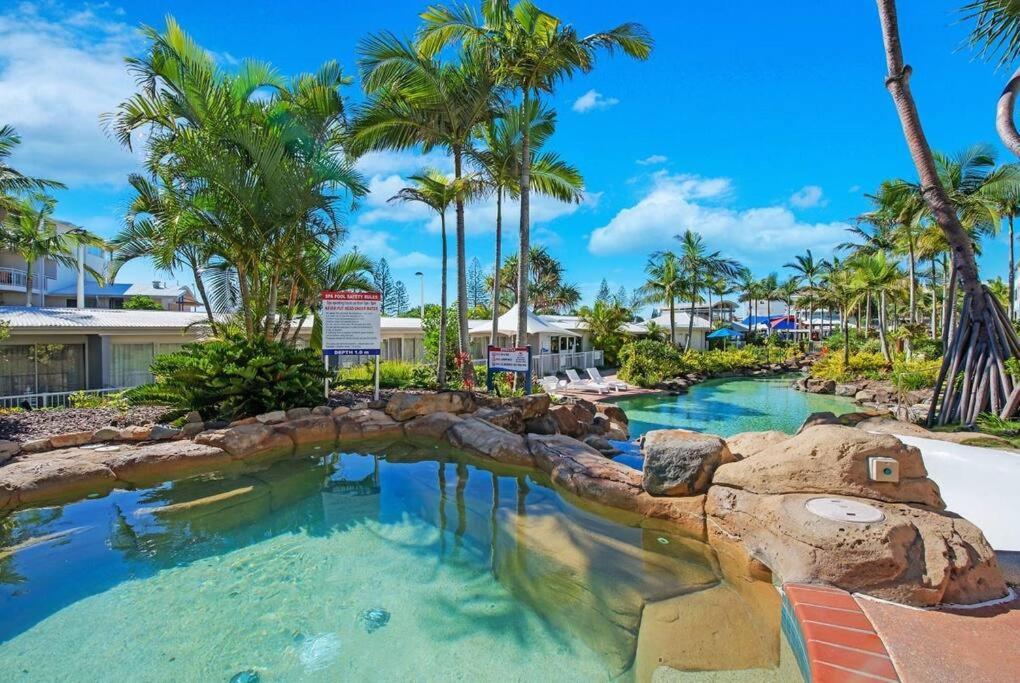 Alex Heads Beachfront Resort King Bed Studio Room 亚历山德拉岬角 外观 照片
