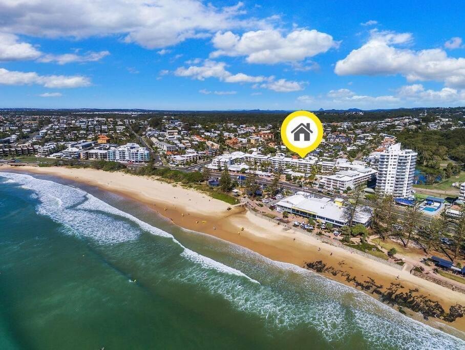 Alex Heads Beachfront Resort King Bed Studio Room 亚历山德拉岬角 外观 照片