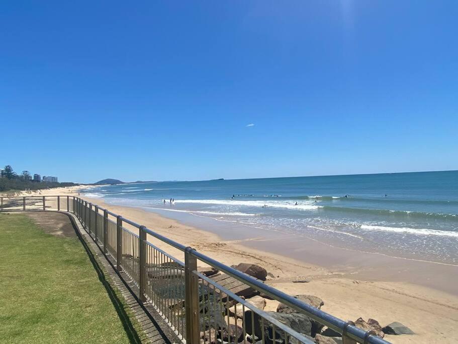Alex Heads Beachfront Resort King Bed Studio Room 亚历山德拉岬角 外观 照片