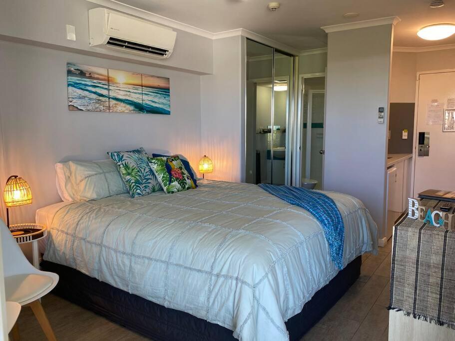 Alex Heads Beachfront Resort King Bed Studio Room 亚历山德拉岬角 外观 照片