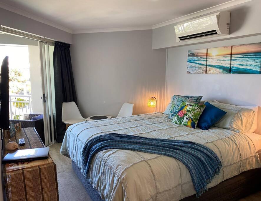 Alex Heads Beachfront Resort King Bed Studio Room 亚历山德拉岬角 外观 照片