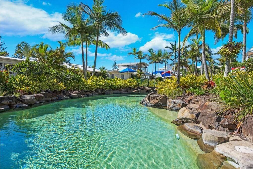 Alex Heads Beachfront Resort King Bed Studio Room 亚历山德拉岬角 外观 照片