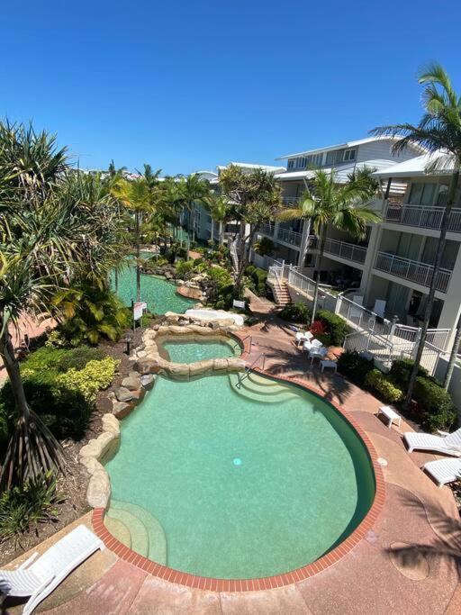 Alex Heads Beachfront Resort King Bed Studio Room 亚历山德拉岬角 外观 照片