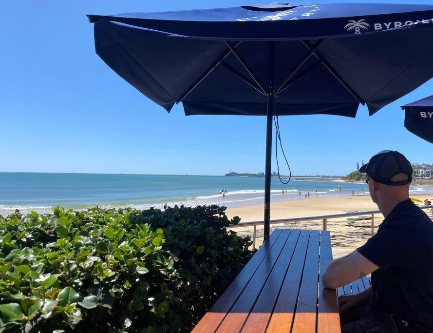 Alex Heads Beachfront Resort King Bed Studio Room 亚历山德拉岬角 外观 照片