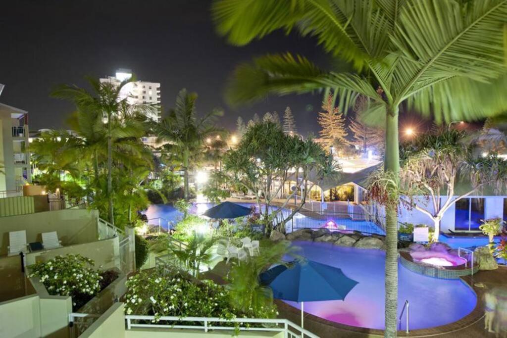 Alex Heads Beachfront Resort King Bed Studio Room 亚历山德拉岬角 外观 照片